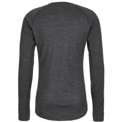 Herren Icebreaker Funktionsunterwäsche|Shirts Und Tops^M MERINO 260 ZONEKNIT LS CREWE Herren - Langarmshirt