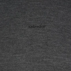 Herren Icebreaker Funktionsunterwäsche|Shirts Und Tops^M MERINO 260 ZONEKNIT LS CREWE Herren - Langarmshirt
