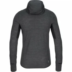 Hot M MERINO BLEND 200 REALFLEECE DESCENDER LS ZIP HOODIE Herren - Kapuzenjacke Herren Pullover Und Fleecepullover|Outdoorjacken