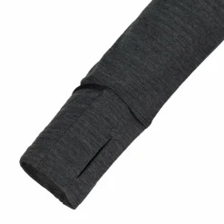 Hot M MERINO BLEND 200 REALFLEECE DESCENDER LS ZIP HOODIE Herren - Kapuzenjacke Herren Pullover Und Fleecepullover|Outdoorjacken