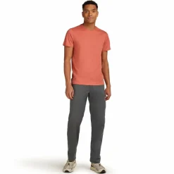Herren Icebreaker Outdoorhosen^M MERINO BLEND ELEVATION STRETCH PANTS Herren - Trekkinghose