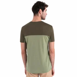 Sale M MERINO COOL-LITE SPHERE III SS T COLOUR Herren - Funktionsshirt Herren Shirts Und Tops