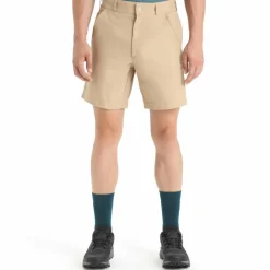 M MERINO HIKE SHORTS Herren - Shorts Herren Outdoorhosen