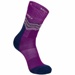 Hot M MERINO HIKE+ MEDIUM CREW ACROSS THE PEAKS Herren - Wandersocken Herren Socken