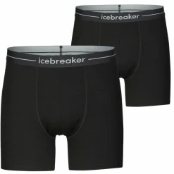 Herren Icebreaker Unterwäsche^MEN MERINO 150 ANATOMICA BOXERS 2 PACK Herren - Funktionsunterwäsche