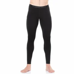 Herren Icebreaker Funktionsunterwäsche^MEN MERINO 200 OASIS LEGGINGS Herren - Baselayer-Hose