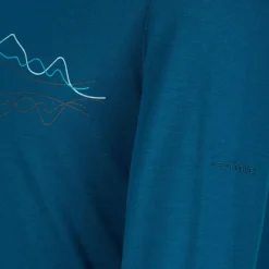 Outlet MEN MERINO 200 OASIS LS CREWE Herren - Funktionsshirt Herren Funktionsunterwäsche|Shirts Und Tops