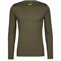 MEN MERINO 200 OASIS LS CREWE Herren - Funktionsshirt Herren Funktionsunterwäsche