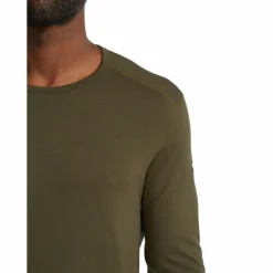 MEN MERINO 200 OASIS LS CREWE Herren - Funktionsshirt Herren Funktionsunterwäsche