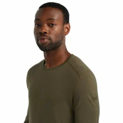MEN MERINO 200 OASIS LS CREWE Herren - Funktionsshirt Herren Funktionsunterwäsche