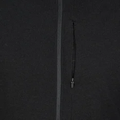 Herren Icebreaker Pullover Und Fleecepullover^MEN MERINO 260 QUANTUM LS ZIP HOODIE Herren - Wolljacke