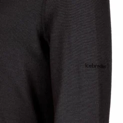 Herren Icebreaker Funktionsunterwäsche^MEN MERINO 260 TECH LS HALF ZIP Herren - Funktionsshirt