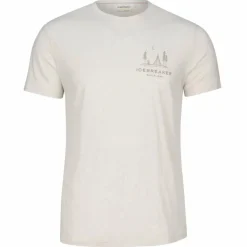 Outlet MEN MERINO 150 TECH LITE SS TEE PEACEFUL PASS Herren - Funktionsshirt Herren Shirts Und Tops