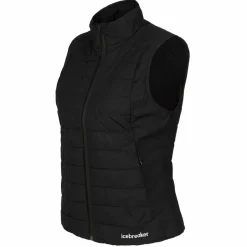 Damen Icebreaker Outdoorjacken^W 1360 MERINOLOFT VEST Damen - Weste