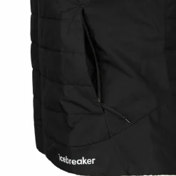 Damen Icebreaker Outdoorjacken^W 1360 MERINOLOFT VEST Damen - Weste