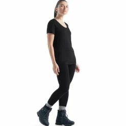 Damen Icebreaker Outdoorhosen^W FASTRAY HIGH RISE TIGHTS Damen - Leggings