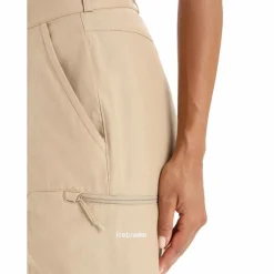 Damen Icebreaker Outdoorhosen^W HIKE PANTS Damen - Trekkinghose