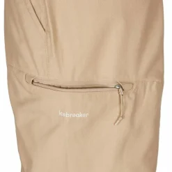 Damen Icebreaker Outdoorhosen^W HIKE PANTS Damen - Trekkinghose