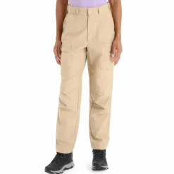 Damen Icebreaker Outdoorhosen^W HIKE PANTS Damen - Trekkinghose