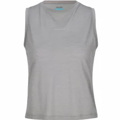 Outlet W MERINO 125 COOL-LITE SPEED TANK Damen - Trägershirt Damen Shirts Und Tops