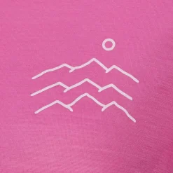 Hot W MERINO 125 COOL-LITE SPHERE SS TEE ACROSS Damen - Funktionsshirt Damen Shirts Und Tops