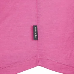 Hot W MERINO 125 COOL-LITE SPHERE SS TEE ACROSS Damen - Funktionsshirt Damen Shirts Und Tops