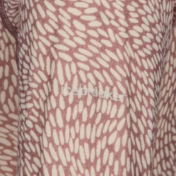 Discount W MERINO 200 OASIS LS CREWE FLOCK FORMS AOP Damen - Langarmshirt Damen Shirts Und Tops