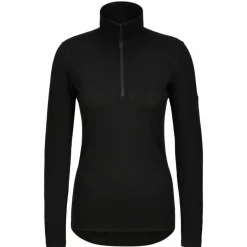 Damen Icebreaker Funktionsunterwäsche^W MERINO 200 OASIS LS HALF ZIP Damen - Funktionsshirt