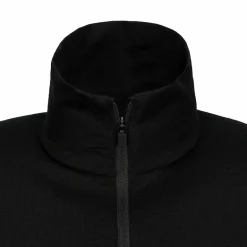 Damen Icebreaker Funktionsunterwäsche^W MERINO 200 OASIS LS HALF ZIP Damen - Funktionsshirt