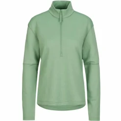 Online W MERINO 360 REALFLEECE ELEMTAL LS HALF ZIP Damen - Wollpullover Damen Pullover Und Fleecepullover