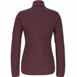 Damen Icebreaker Pullover Und Fleecepullover|Outdoorjacken^W MERINO 400 REALFLEECE DESCENDER LS ZIP Damen - Wolljacke