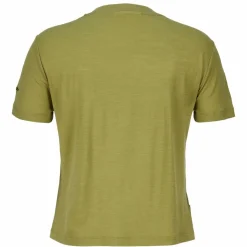 Damen Icebreaker Shirts Und Tops^W MERINO 150 TECH LITE III SS CROP TEE Damen - Funktionsshirt