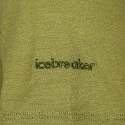 Damen Icebreaker Shirts Und Tops^W MERINO 150 TECH LITE III SS CROP TEE Damen - Funktionsshirt