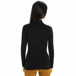 Sale W MERINO 260 TECH LS TURTLENECK Damen - Funktionsshirt Damen Shirts Und Tops