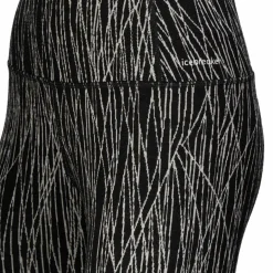 Damen Icebreaker Funktionsunterwäsche^W MERINO 260 TECH VERTEX HIGH RISE LEGGINGS DELTA LINES AOP Damen - Leggings