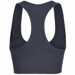 Damen Icebreaker Unterwäsche^W MERINO 260 ZONEKNIT SEAMLESS BRA Damen - Sport BH