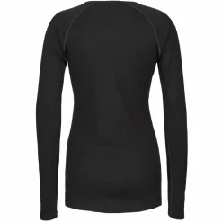 Damen Icebreaker Funktionsunterwäsche|Shirts Und Tops^W MERINO 200 ZONEKNIT LS CREWE Damen - Langarmshirt