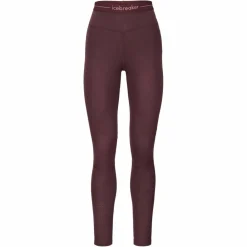 Damen Icebreaker Funktionsunterwäsche^W MERINO 260 ZONEKNIT LEGGINGS Damen - Baselayer