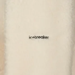 Damen Icebreaker Pullover Und Fleecepullover|Outdoorjacken^W MERINO BLEND 960 REALFLEECE HIGH PILE LS ZIP Damen - Wolljacke