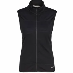 Damen Icebreaker Outdoorjacken^W MERINO BLEND 300 REALFLEECE DESCENDER VEST Damen - Fleeceweste