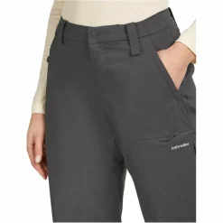Hot W MERINO BLEND ELEVATION STRETCH PANTS Damen - Trekkinghose Damen Outdoorhosen