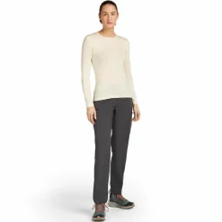 Hot W MERINO BLEND ELEVATION STRETCH PANTS Damen - Trekkinghose Damen Outdoorhosen