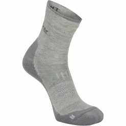 Discount W MERINO HIKE+ LIGHT CREW 2 PACK Damen - Wandersocken Damen Socken