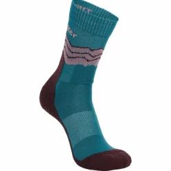 Damen Icebreaker Socken^W MERINO HIKE+ MEDIUM CREW ACROSS THE PEAKS Damen - Wandersocken