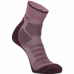 Outlet W MERINO HIKE+ HEAVY CREW Damen - Wandersocken Damen Socken