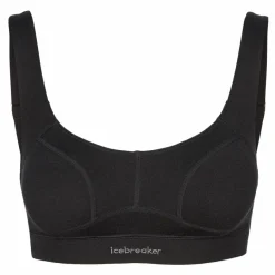 Damen Icebreaker Unterwäsche^W MERINO QUEENS CLASP BRA Damen - Sport BH
