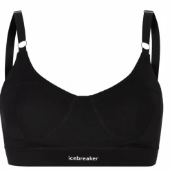 New W MERINO QUEENS CLASP BRA Damen - Sport BH Damen Unterwäsche