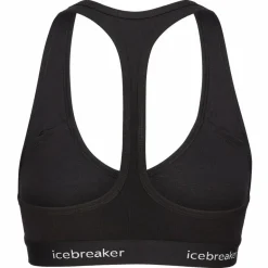 Damen Icebreaker Unterwäsche^W SPRITE RACERBACK BRA Damen - Sport BH