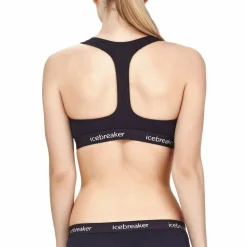 Damen Icebreaker Unterwäsche^W SPRITE RACERBACK BRA Damen - Sport BH