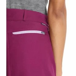 Damen Icebreaker Outdoorhosen^WOMEN HIKE SHORTS Damen - Shorts